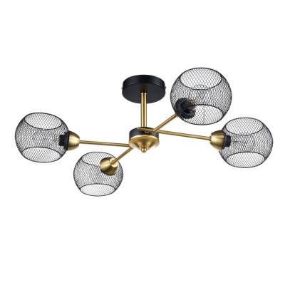 Люстра на штанге LUMION 8247/4C