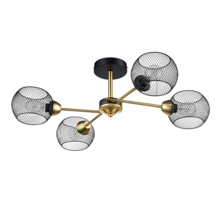 Люстра на штанге LUMION 8247/4C