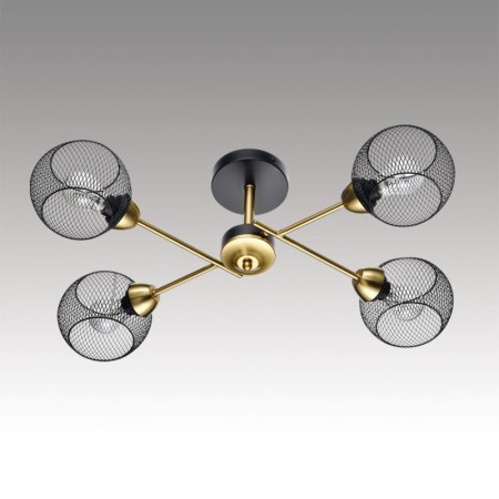 Люстра на штанге LUMION 8247/4C