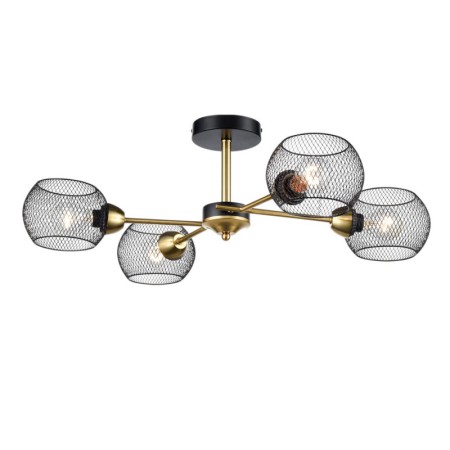 Люстра на штанге LUMION 8247/4C