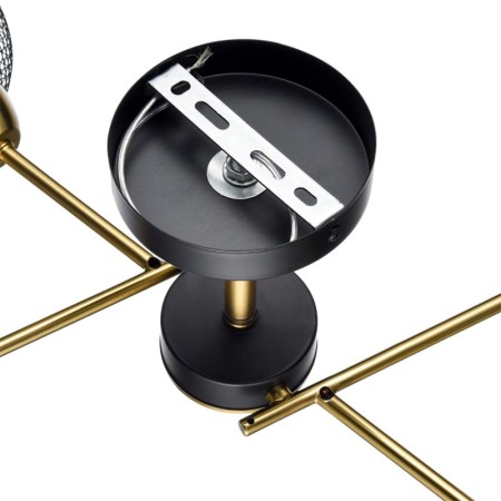 Люстра на штанге LUMION 8247/4C