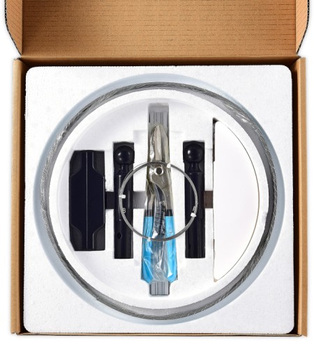 Трековая система в сборе Ray ST961.437.14