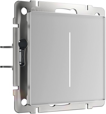 Диммер Встраиваемые механизмы серебряные W3443106