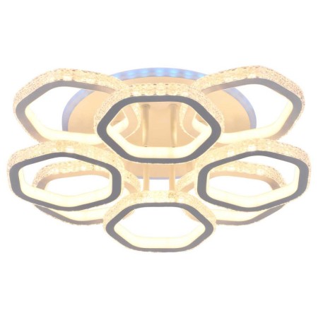 Накладная люстра Escada 10263/8LED BL