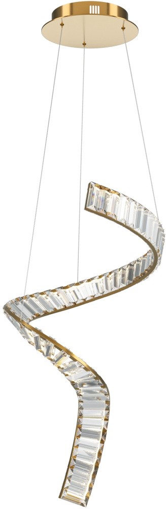 Подвесной светильник Krone P097PL-L48BS3K