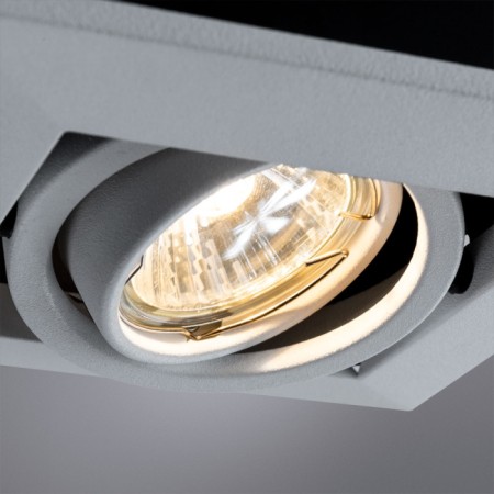 Точечный светильник Cardani Piccolo A5941PL-1WH