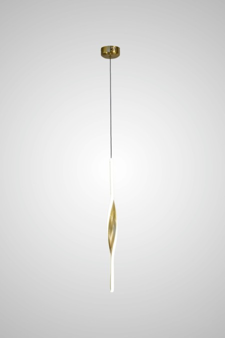 Подвесной светильник  AM465 POLISHED GOLD