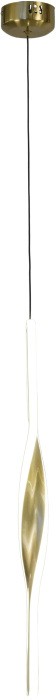 Подвесной светильник  AM465 POLISHED GOLD