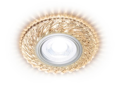 Точечный светильник Compo Spot S295 CH/WR