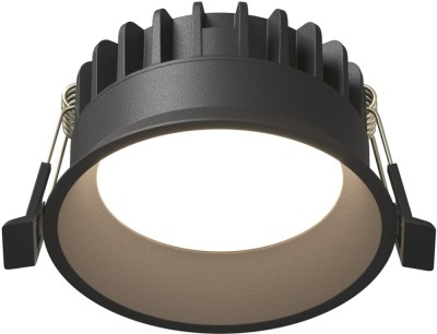 Точечный светильник Okno DL055-8W3-4-6K-B