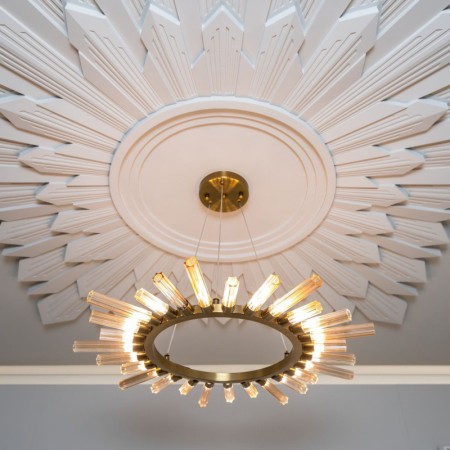 Подвесная люстра Bogate's 557