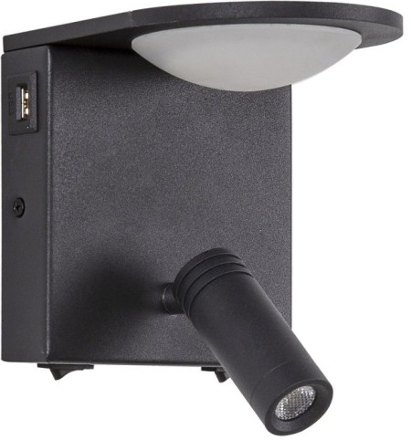 Настенный светильник Twin 4064-2W