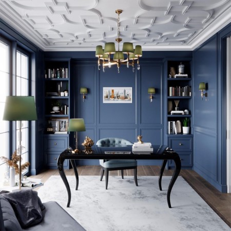 Торшер London 4887/1F