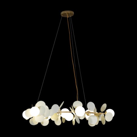 Подвесная люстра LOFT IT 10008/1050 Grey