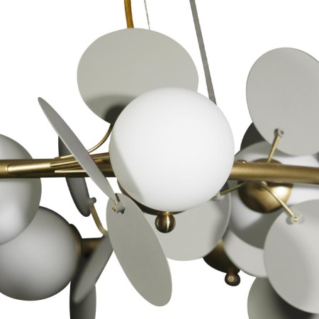 Подвесная люстра LOFT IT 10008/1050 Grey