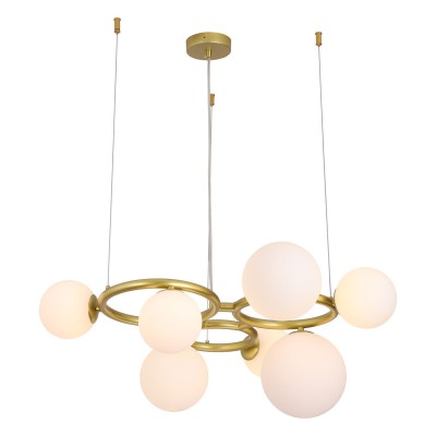 Подвесная люстра Lussole LSP-8804