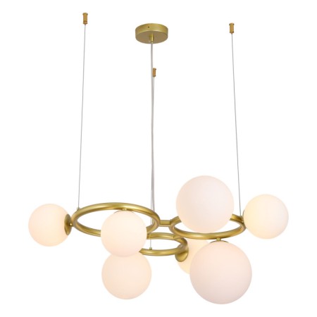 Подвесная люстра Lussole LSP-8804