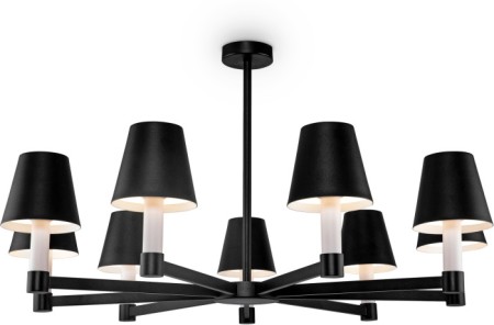 Потолочная люстра Tet-a-tet MOD104PL-09B