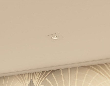 Встраиваемый светильник Denkirs DK2038-WH