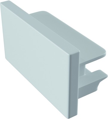 Заглушка Accessories for tracks Unity TRA001EC-11W