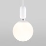Подвесной светильник Eurosvet 50197/1 белый