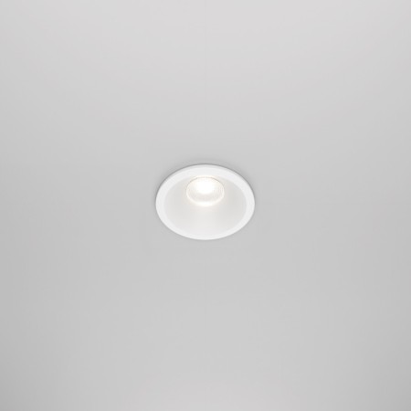 Влагозащищенный светильник Maytoni Technical DL034-01-06W4K-D-W