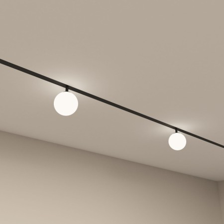 Трековый светильник SMART MOON DK8050-BK