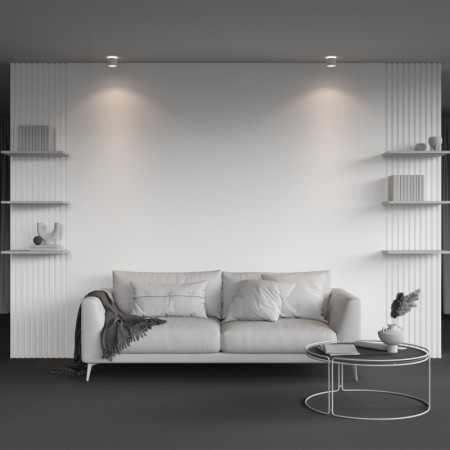 Накладной светильник Maytoni Technical C120CL-GX53-W