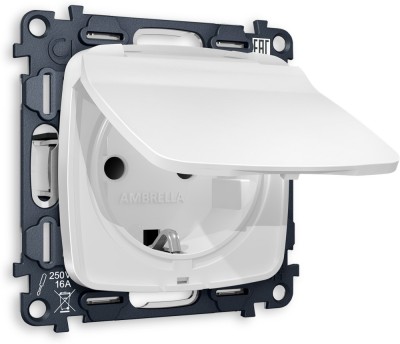 Розетка QUANT MO128010