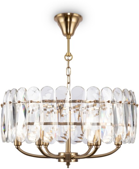 Подвесная люстра Suite MOD122PL-06BS