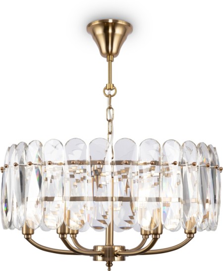 Подвесная люстра Suite MOD122PL-06BS