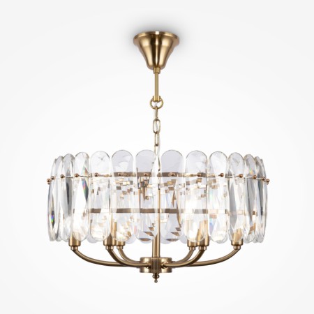 Подвесная люстра Suite MOD122PL-06BS