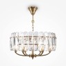 Подвесная люстра Suite MOD122PL-06BS