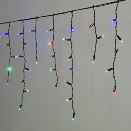 Светодиодная бахрома Laitcom PIL120BLWCAP-11-2M