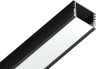 Профиль для светодиодной ленты Illumination GP1750BK