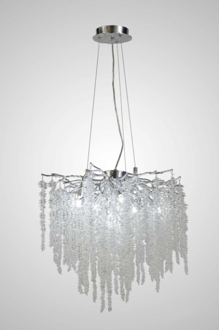 Подвесная люстра DIAMAND D600 AR