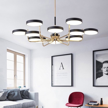 Люстра на штанге ImperiumLoft 229001-26