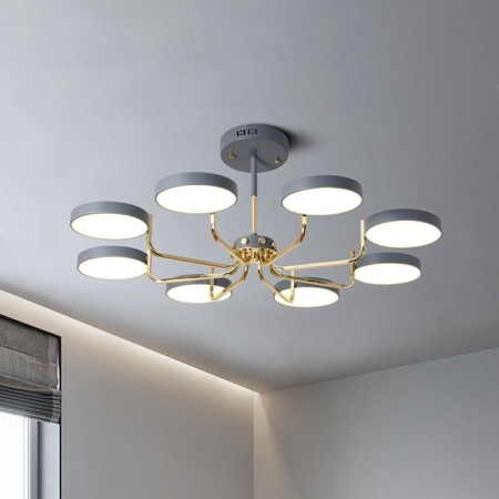 Люстра на штанге ImperiumLoft 229001-26