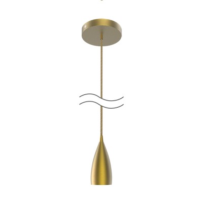 Подвесной светильник Gauss PL032