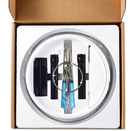 Трековая система в сборе Ray ST961.447.14