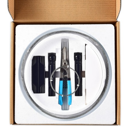 Трековая система в сборе Ray ST961.447.14