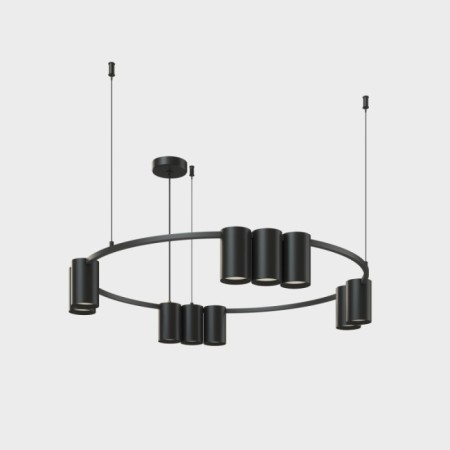 Подвесной светильник Orbit DK4065-BK