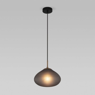 Подвесной светильник Eurosvet 50263/1 серый