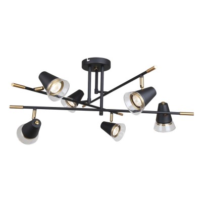 Накладная люстра F-Promo 4618-6C