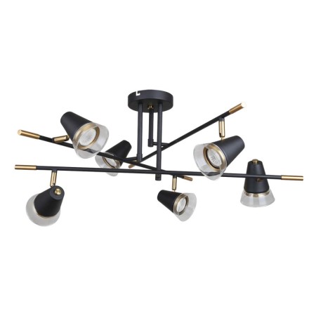 Накладная люстра F-Promo 4618-6C