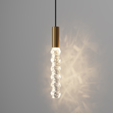 Подвесной светильник Selemo MOD328PL-L3BS3K