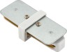 Соединитель DK Track White TR1101-WH