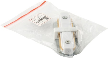 Соединитель DK Track White TR1101-WH