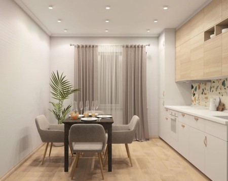 Точечный светильник ODENSE DK2403-WH