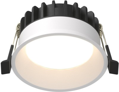 Точечный светильник Okno DL055-8W3-4-6K-W